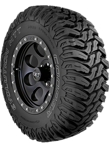 265/70 R17 121Q COOPER EVOLUTION MTT OWL POR