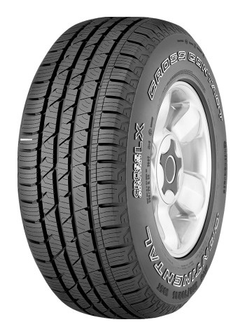 245/45 R20 103W CONTINENTAL CROSS CONT LX SP LR XL