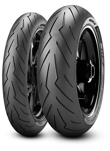 240/45 R17 82W PIRELLI DIABLO ROSSO 3