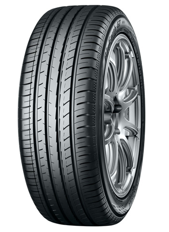 205/50 R17 93W YOKOHAMA BLUEARTHGT AE51 XL