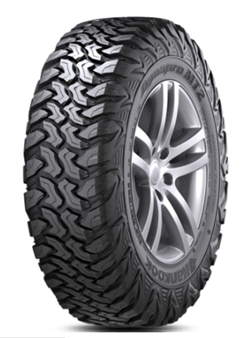 235/85 R16 120Q HANKOOK RT05 DYNAO MT2 P.O.R