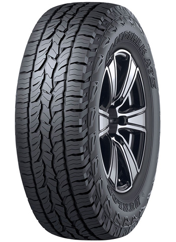 245/65 R17 107H DUNLOP AT5 GRANDTREK OWL