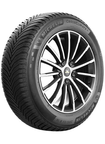 225/55 R17 97Y MICHELIN CROSSCLIMATE 2 ZP RUNFLAT