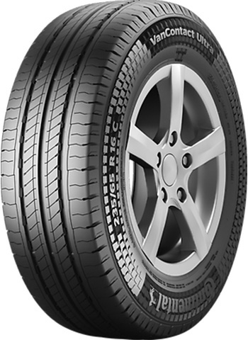 235/65 R16 121R CONTINENTAL VANCONTACT ULTRA