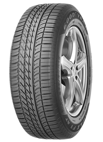 235/60 R18 107V GOODYEAR EAG F1 ASY SUV AT JLR