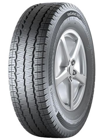 225/75 R16 121R CONTINENTAL VANCONTACT A/S