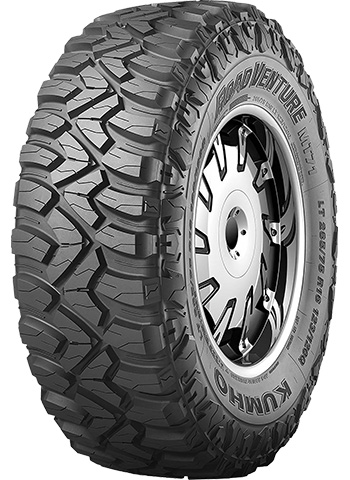 235/85 R16 120Q KUMHO ROAD VENTURE MT71