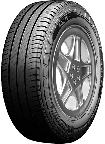 225/65 R16 112T MICHELIN AGILIS 3