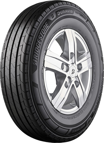 215/70 R15 109S BRIDGESTONE VAN