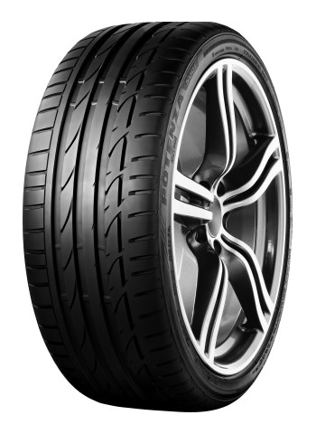 225/45 R17 91W BRIDGESTONE S001 POTENZA RFT * RUNFLAT