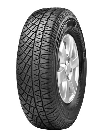 225/65 R17 102H MICHELIN LATITUDE CROSS DT
