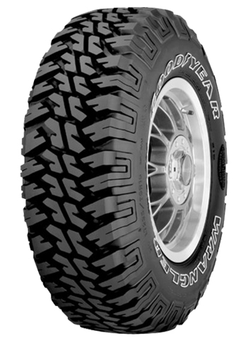 235/85 R16 114Q GOODYEAR WRANG MT/R