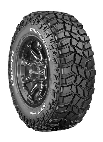 265/70 R17 121Q COOPER DISC STT O P.O.R