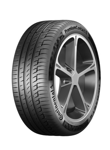 245/40 R17 91Y CONTINENTAL PREMIUM CONT 6