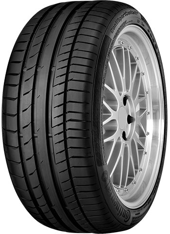 235/55 R19 105W CONTINENTAL CSC 5 SUV LR FR XL