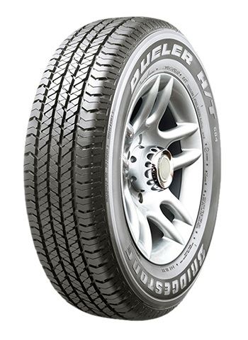 255/60 R18 112T BRIDGESTONE DUELER H/T 684 III XL