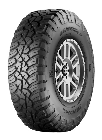 205/80 R16 110Q GENERAL GE GRABBER X3 BSW FR
