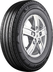 [PNE-0795] 215/70 R15 109S BRIDGESTONE VAN